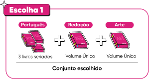 Opção de escolha