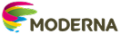 Logo PNLD Moderna