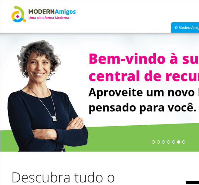 conheca nossos recursos