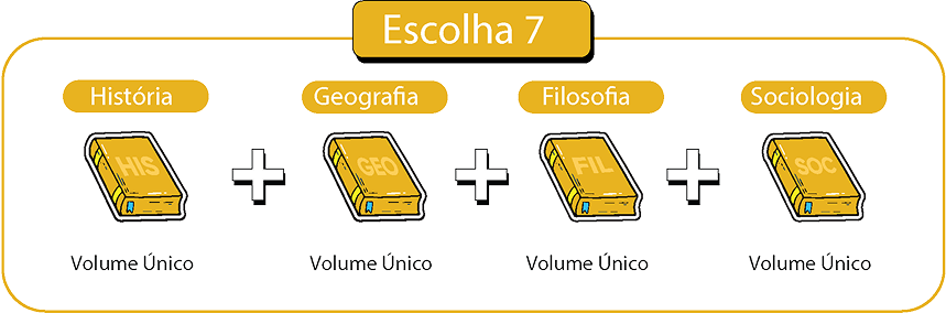 Opção de escolha