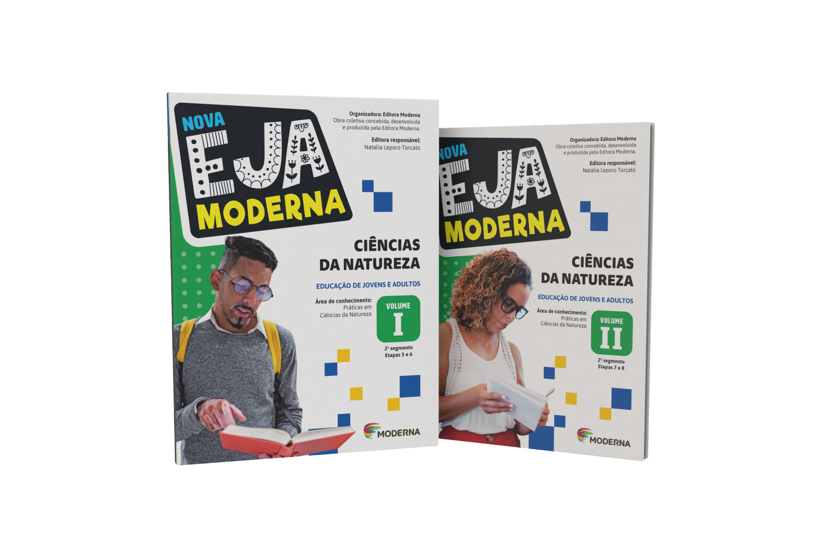 Coleção Ciências da Natureza