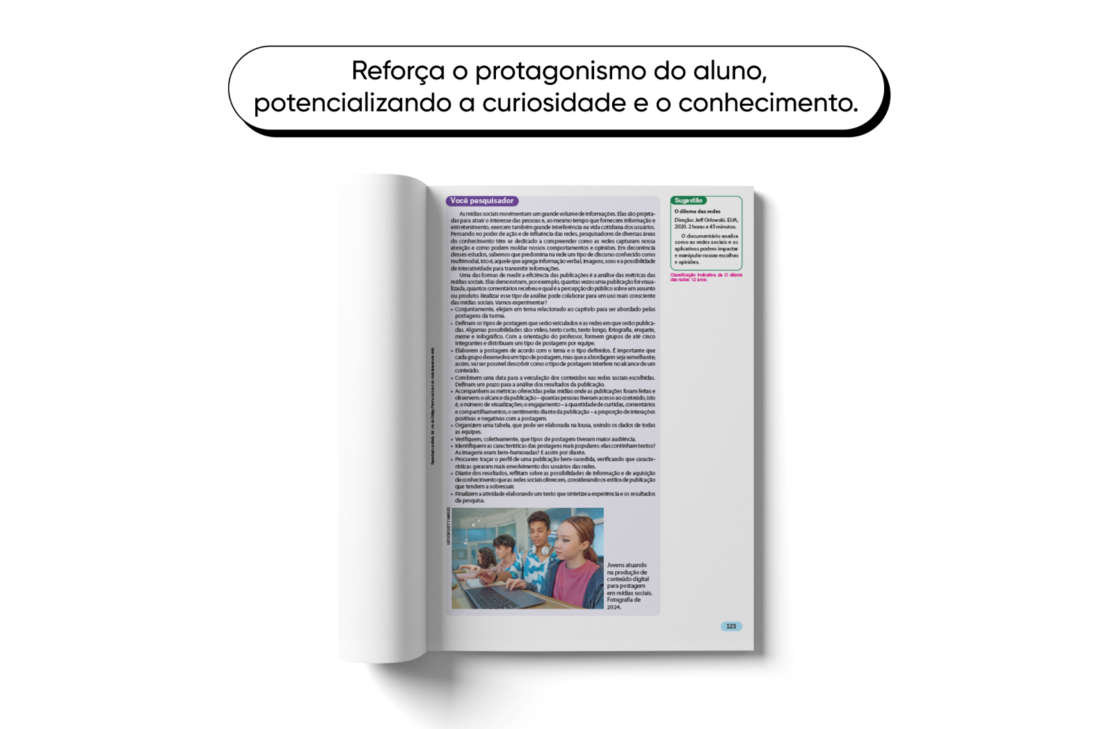Imagem do livro