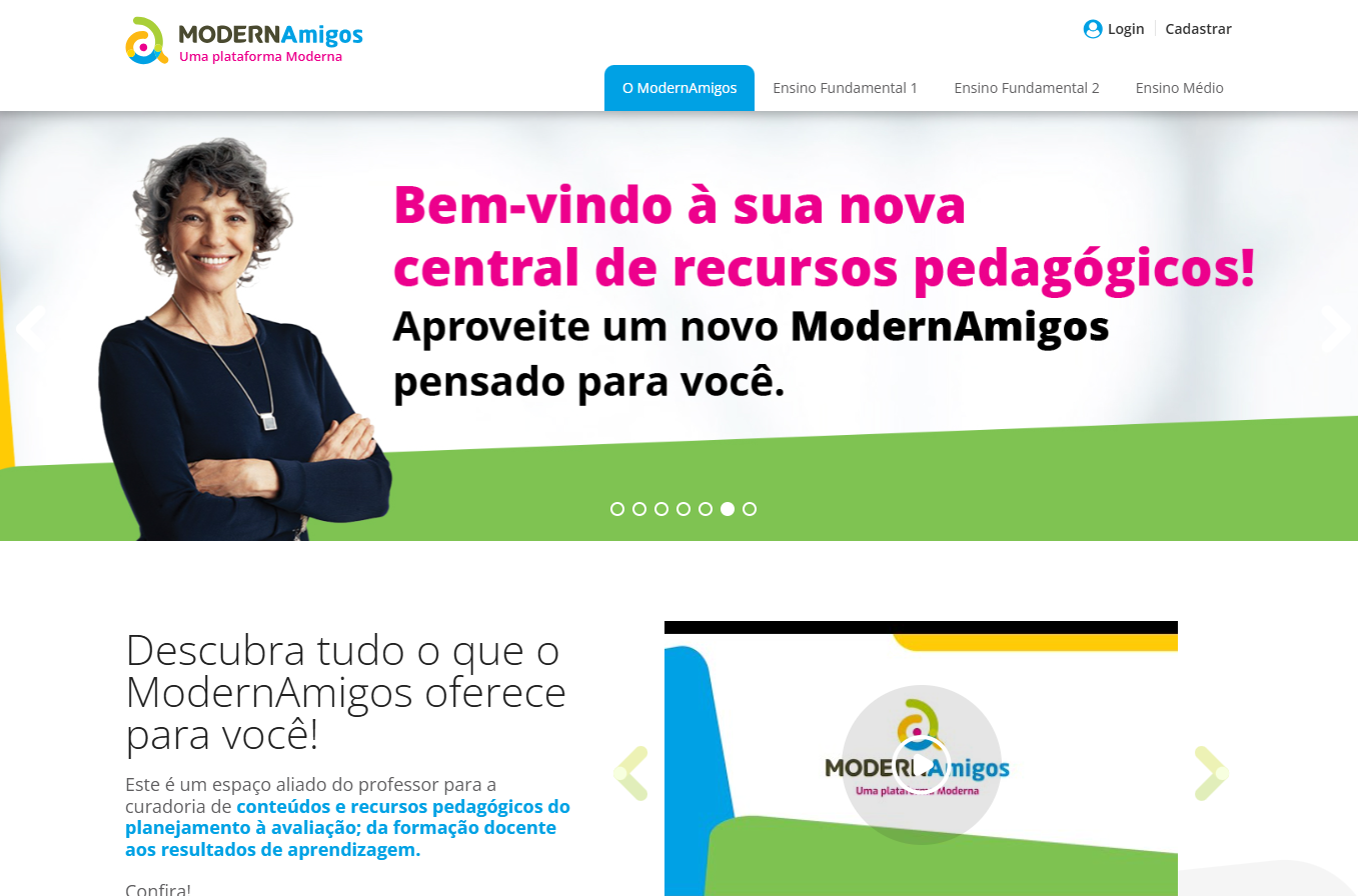 ModernAmigos