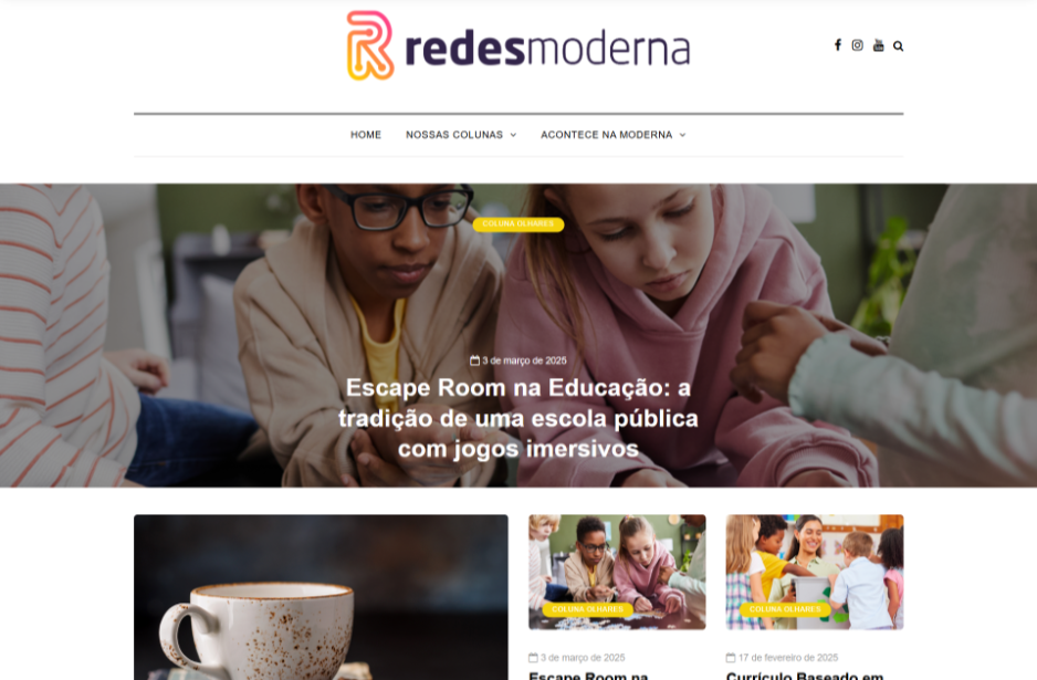 Redes Moderna