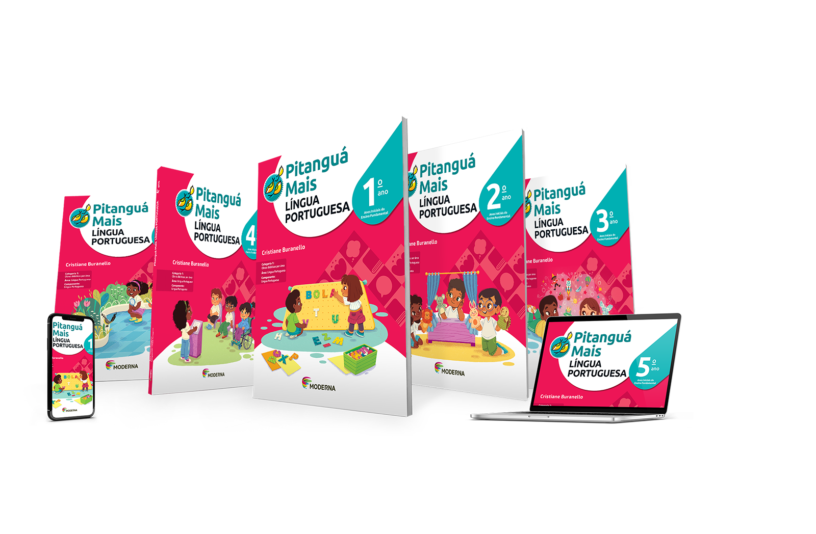 Pitanguá Mais – Língua Portuguesa