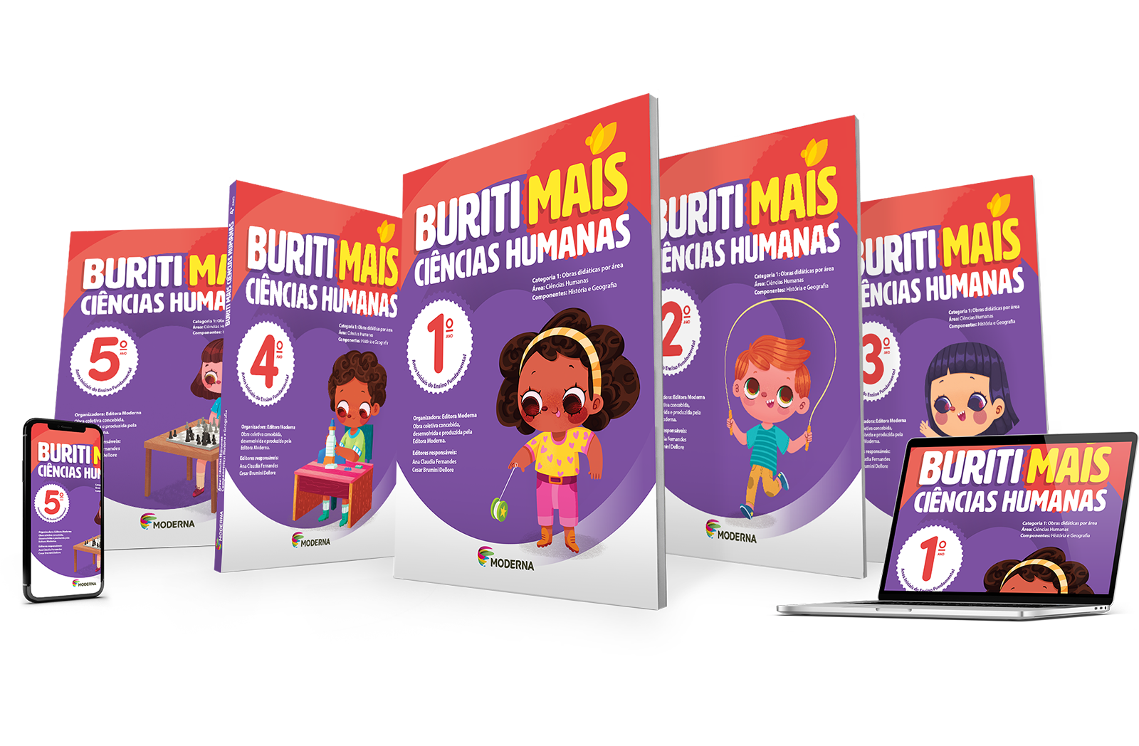 Buriti Mais – Ciências Humanas