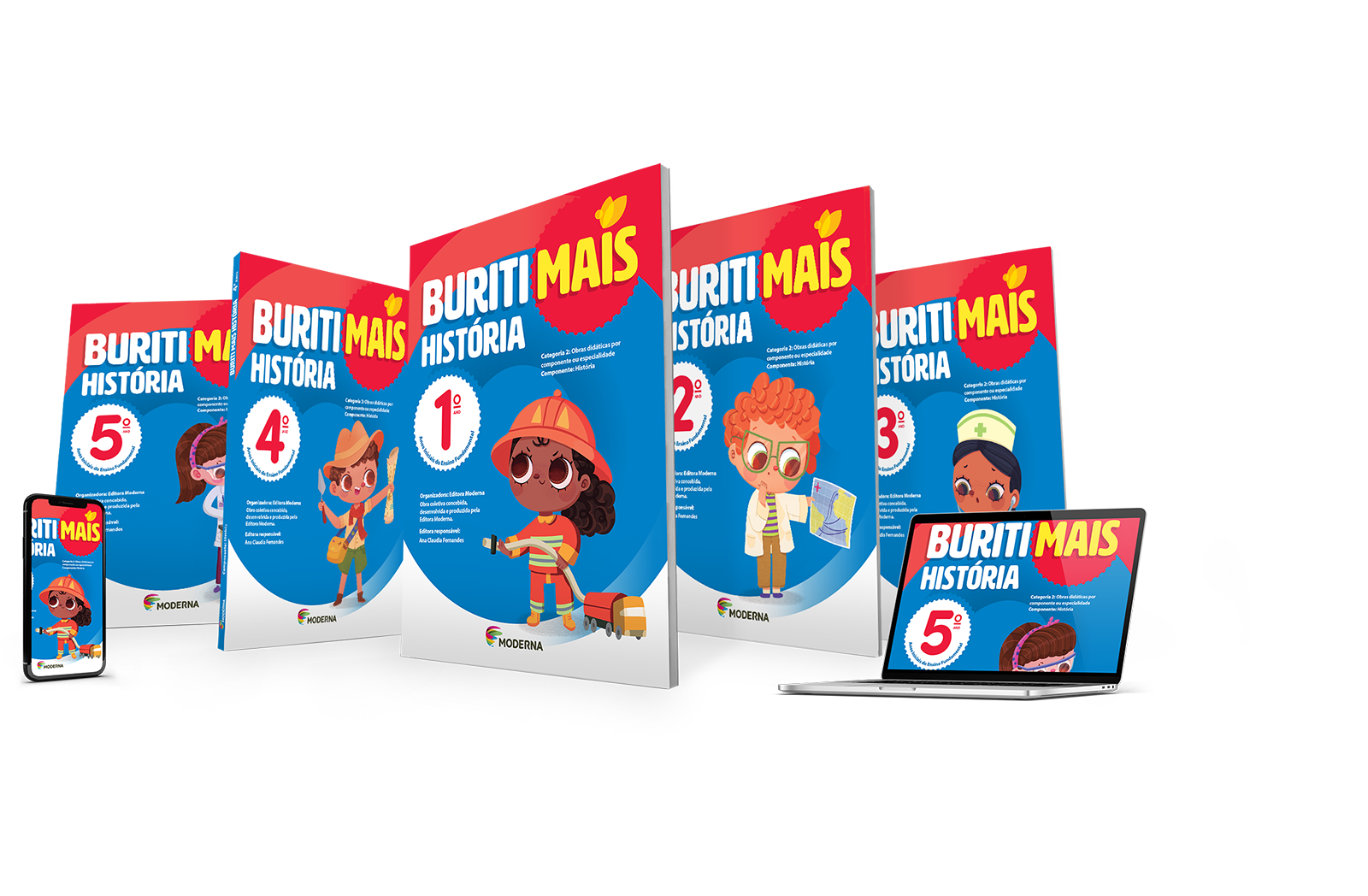 Buriti Mais – História