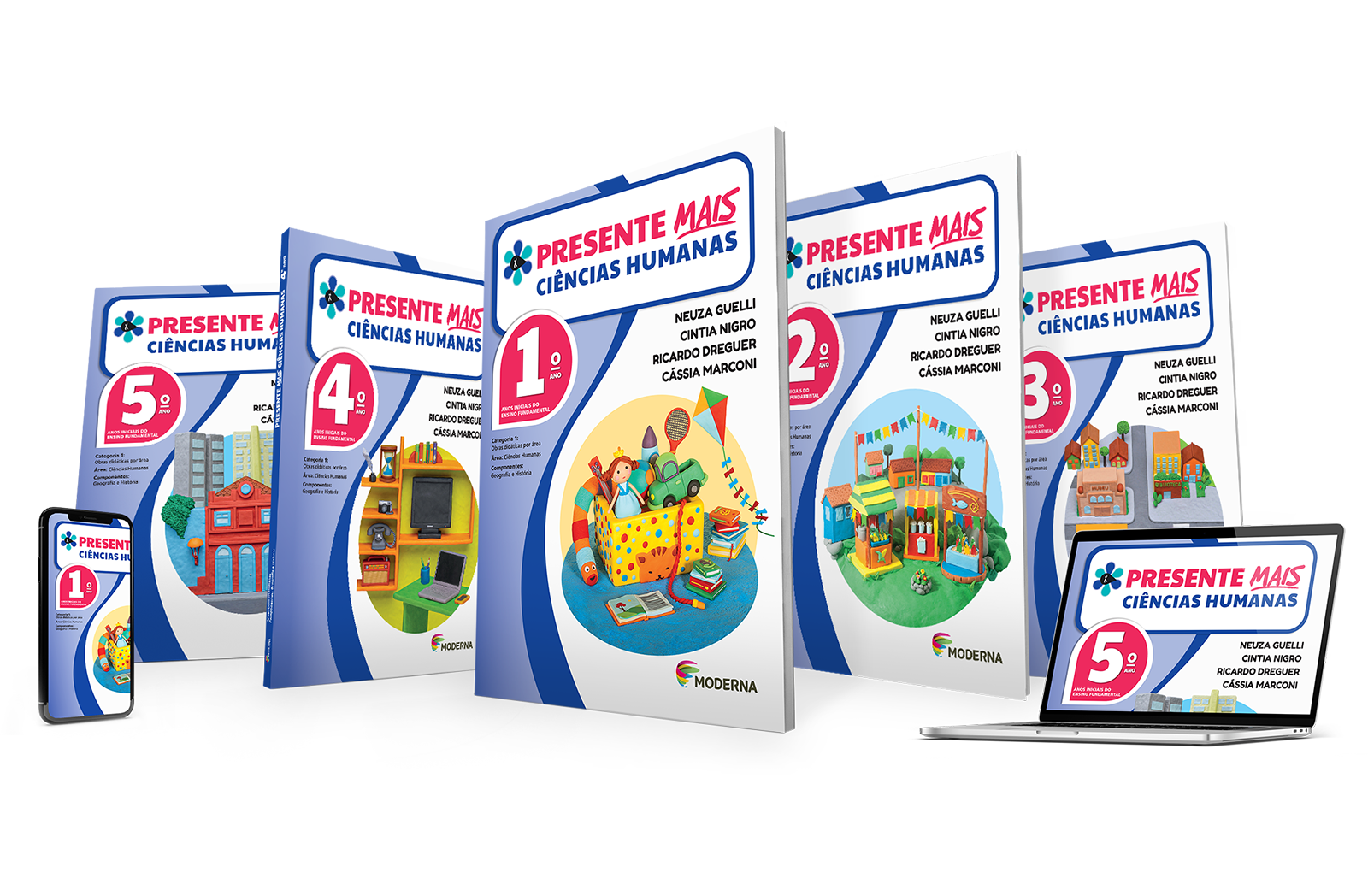 Presente Mais – Ciências Humanas