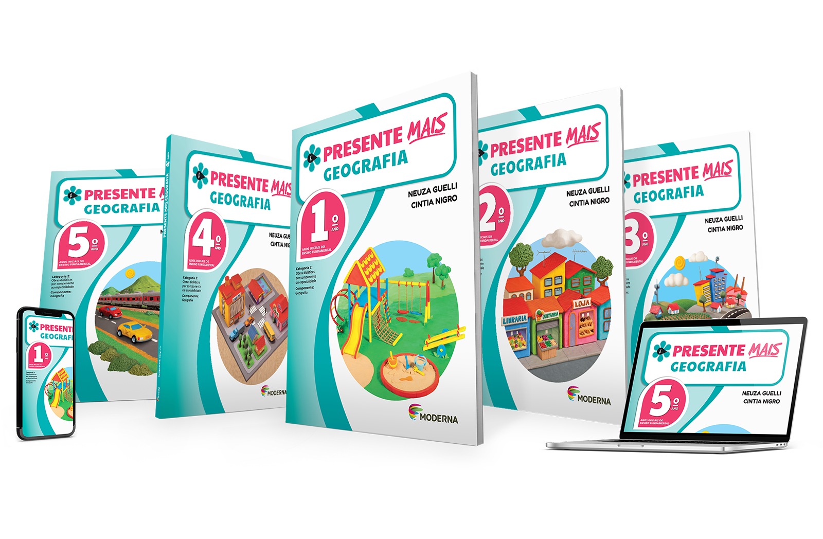 Presente Mais – Geografia