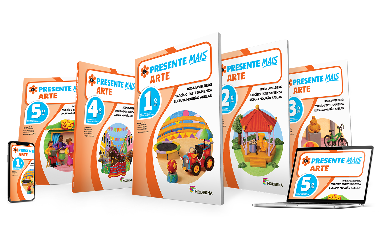 Presente Mais – Arte