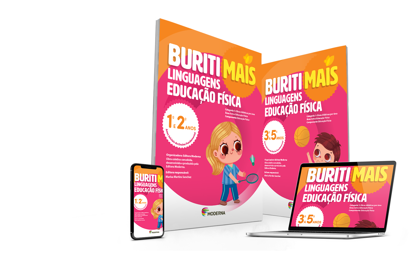 Buriti Mais – Linguagens Educação Física