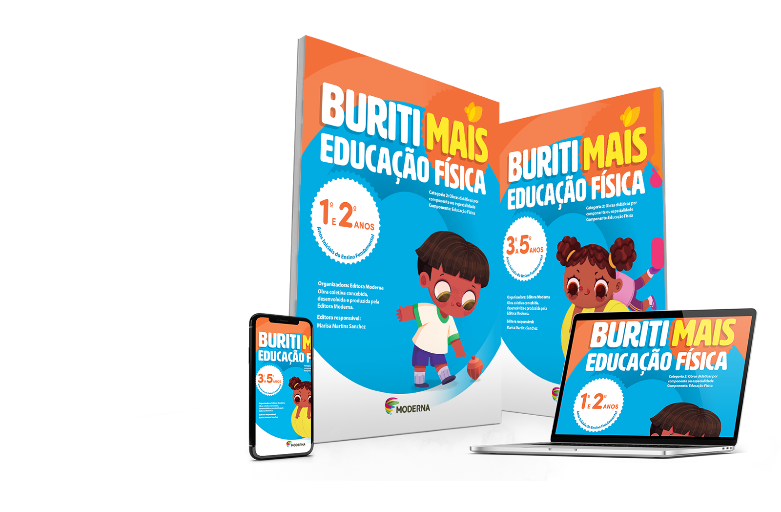 Buriti Mais – Educação Física