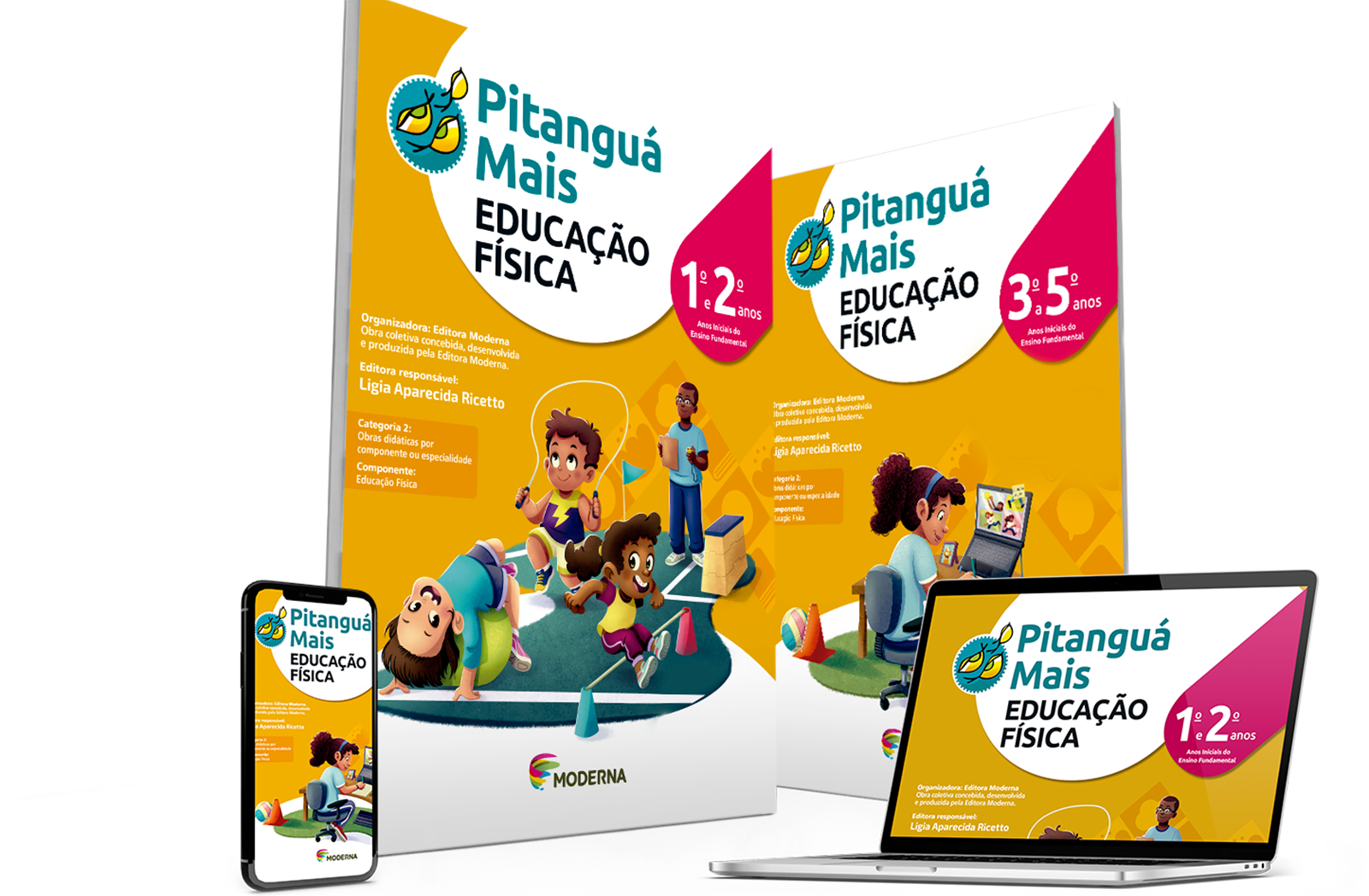 Pitanguá Mais – Educação Física
