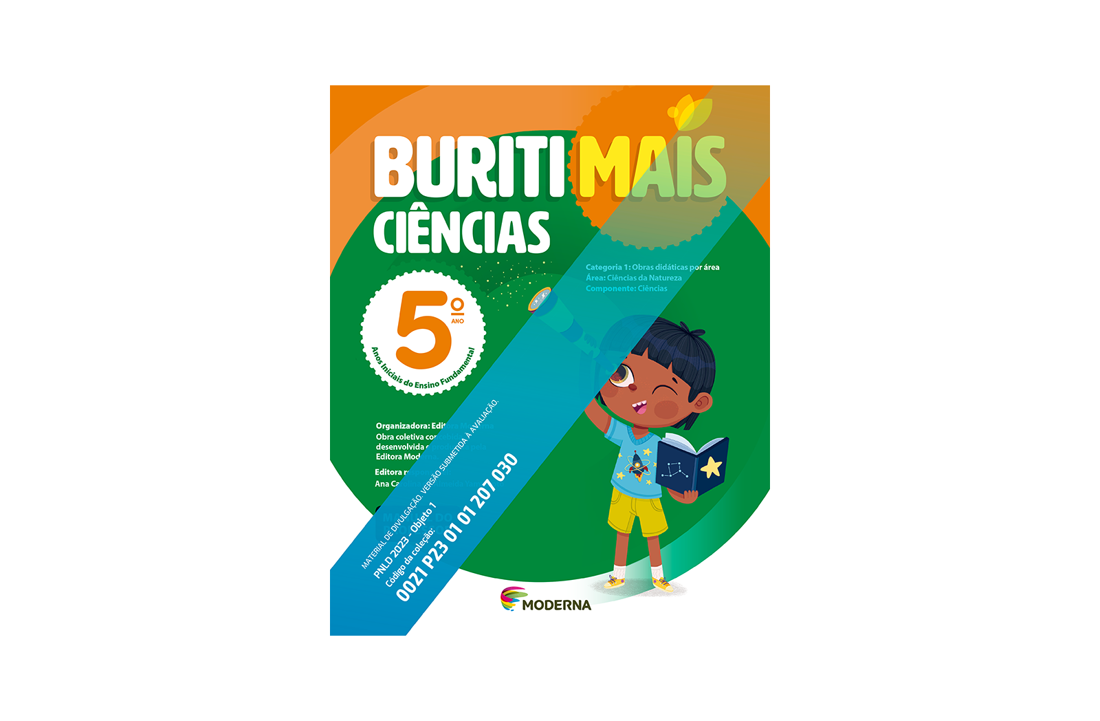 Imagem principal do livro