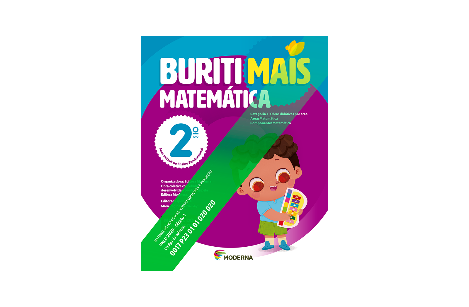 Imagem principal do livro