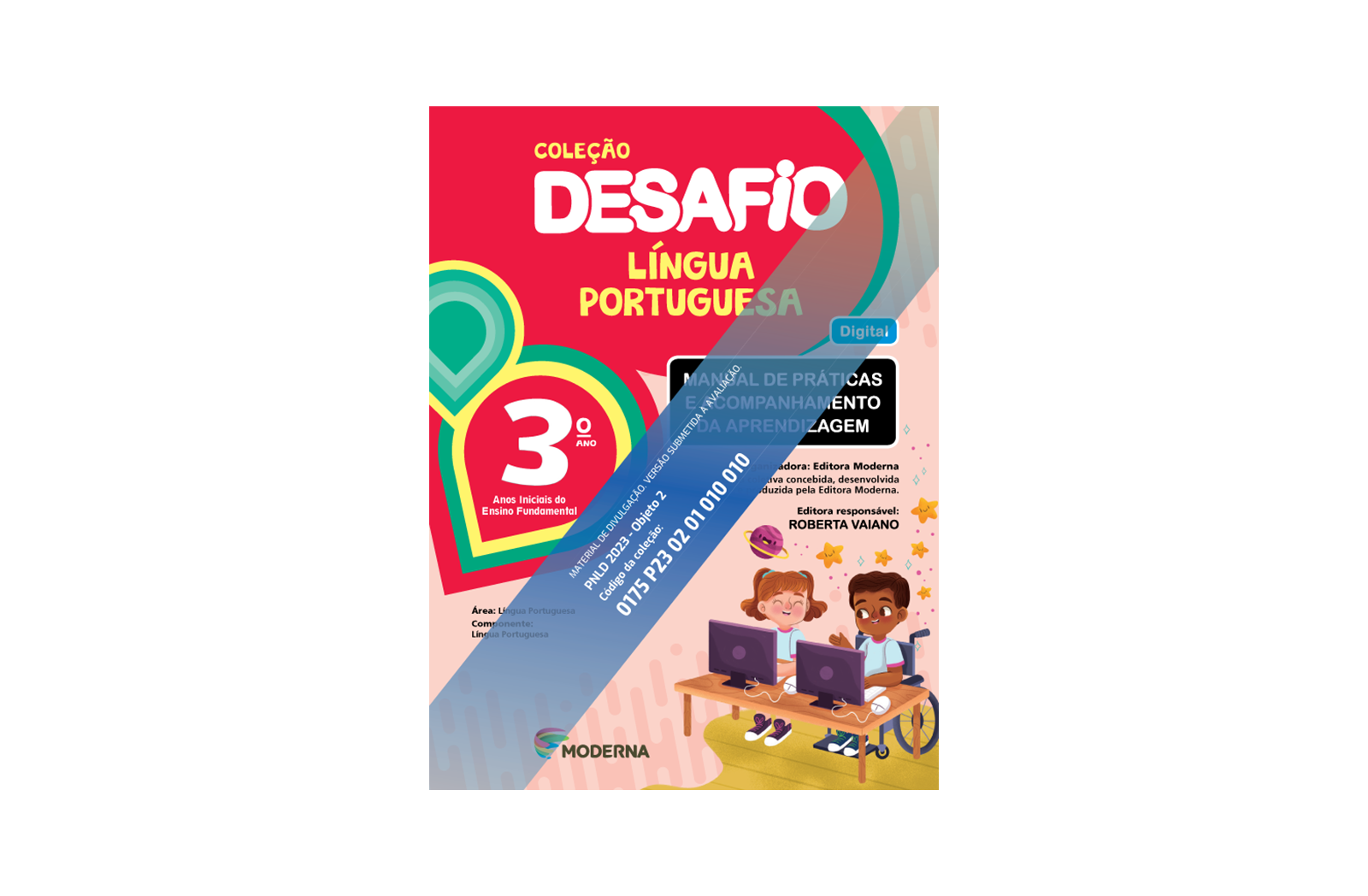 Imagem principal do livro