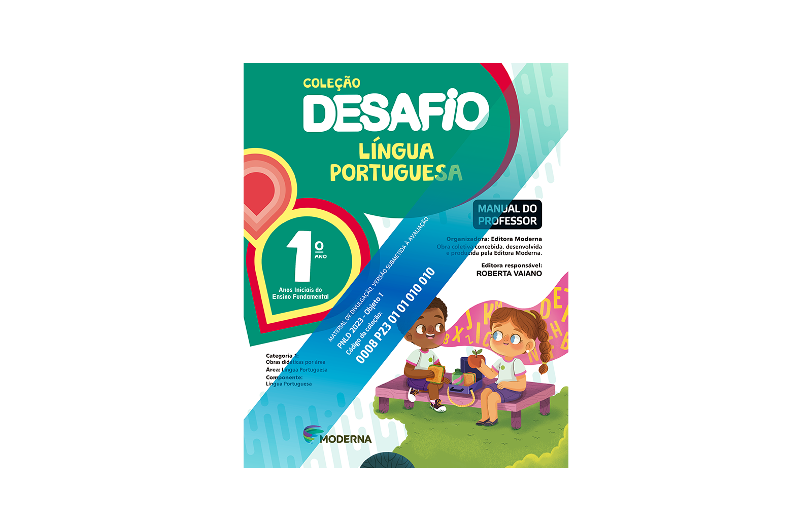 Imagem principal do livro