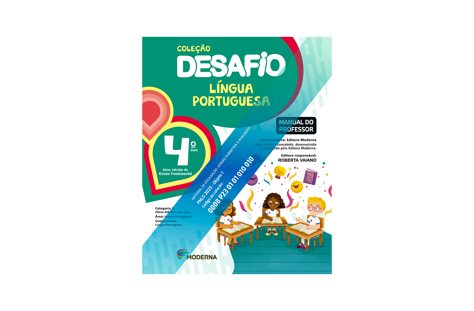 Imagem principal do livro