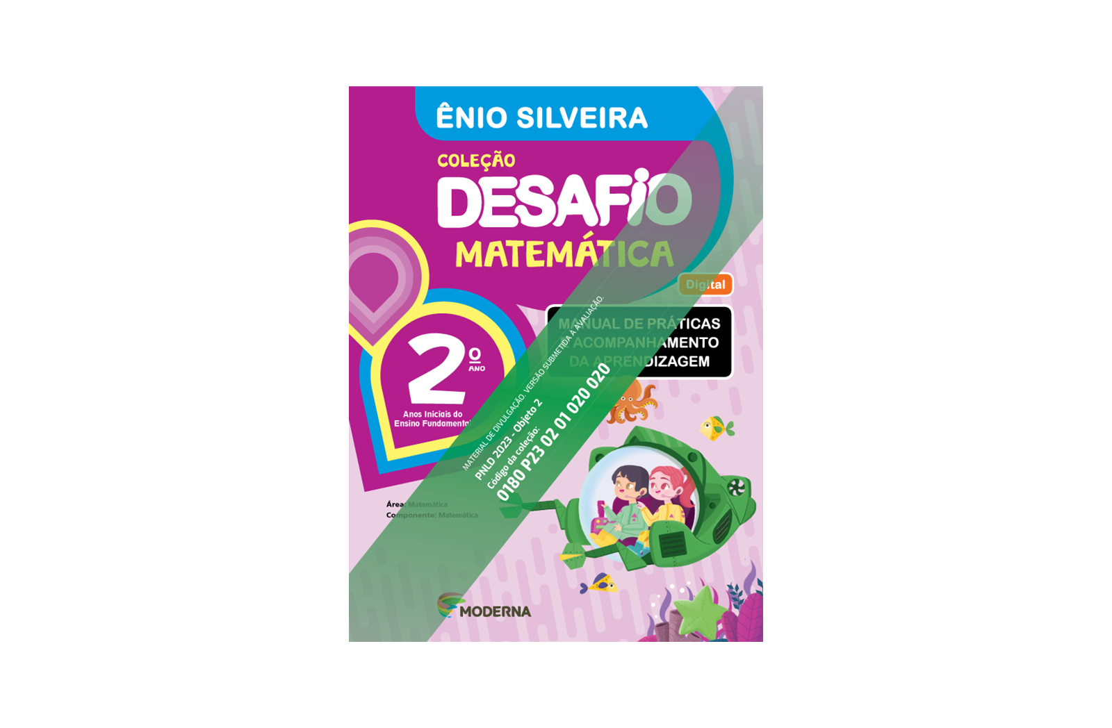 Imagem principal do livro