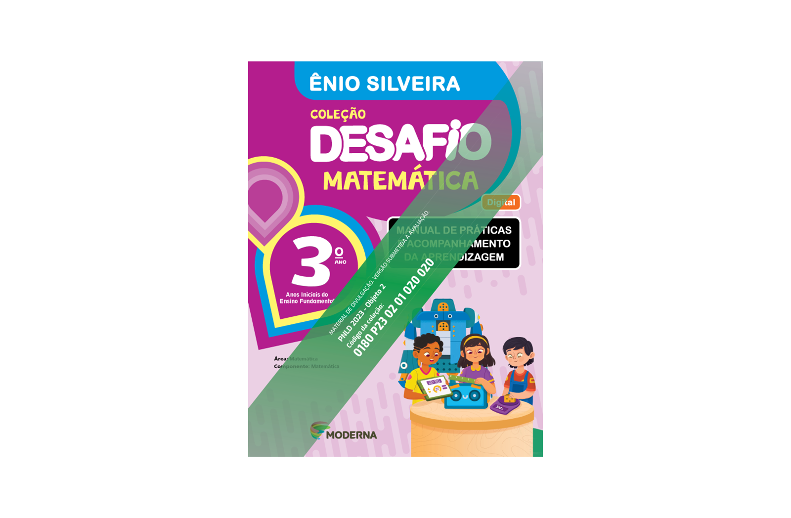 Imagem principal do livro