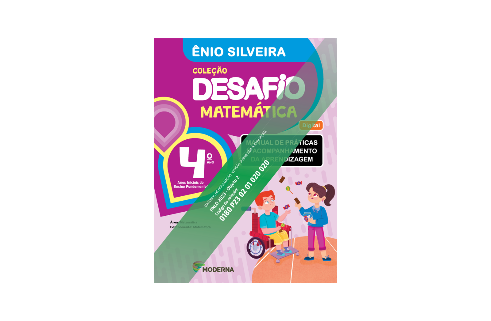 Imagem principal do livro