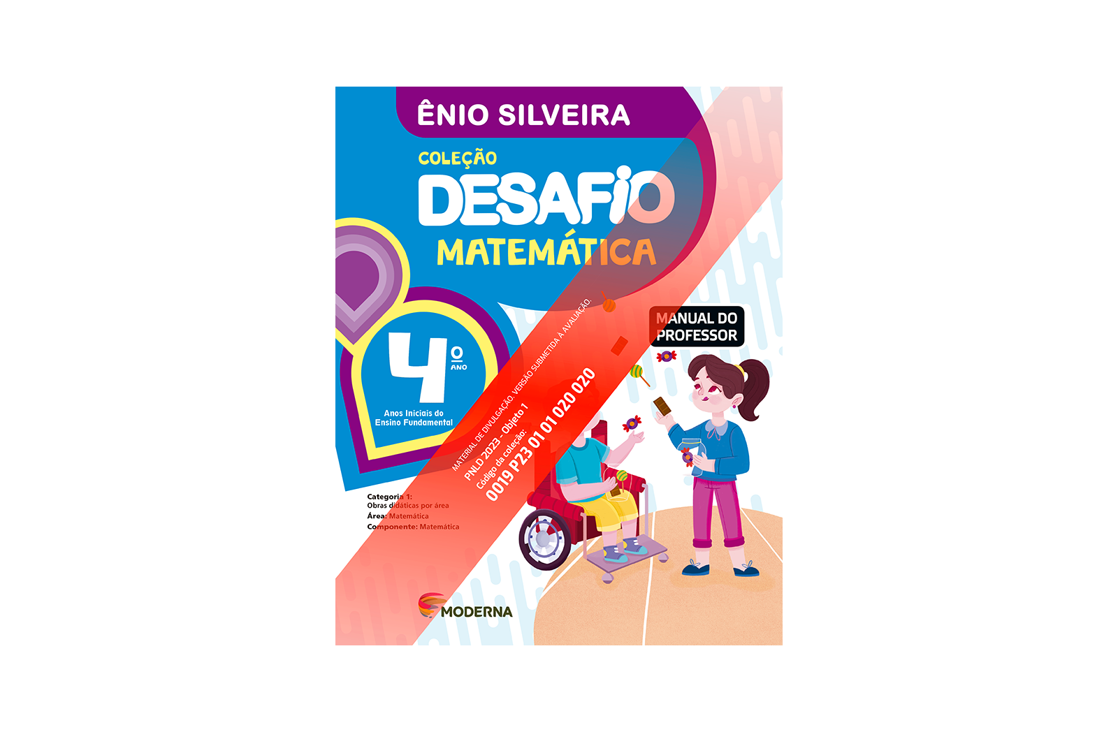 Imagem principal do livro