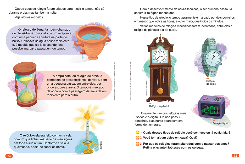 A seção aparece com regularidade ao longo das unidades, sempre após algumas páginas de conteúdo. As atividades são variadas e procuram desenvolver diferentes habilidades dos alunos.