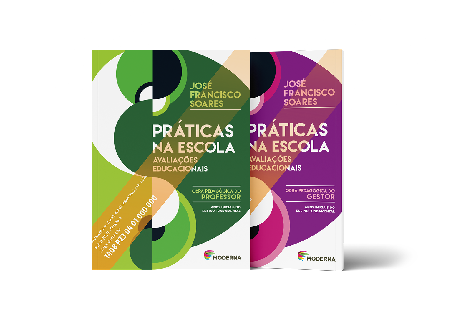 Práticas na Escola – Obra Pedagógica - Corpo Docente