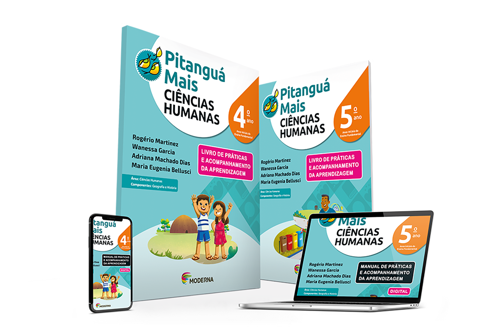 Pitanguá Mais – Ciências Humanas