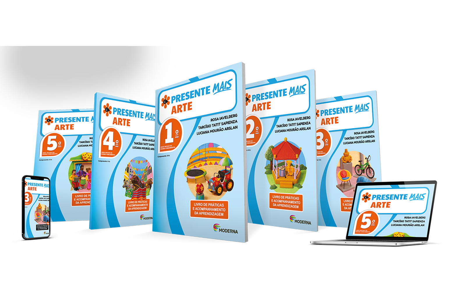 Presente Mais – Arte