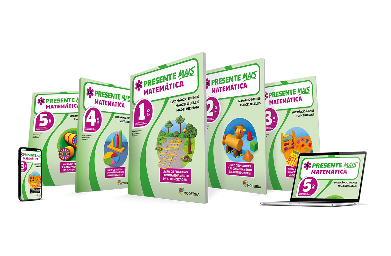 Presente Mais – Matemática