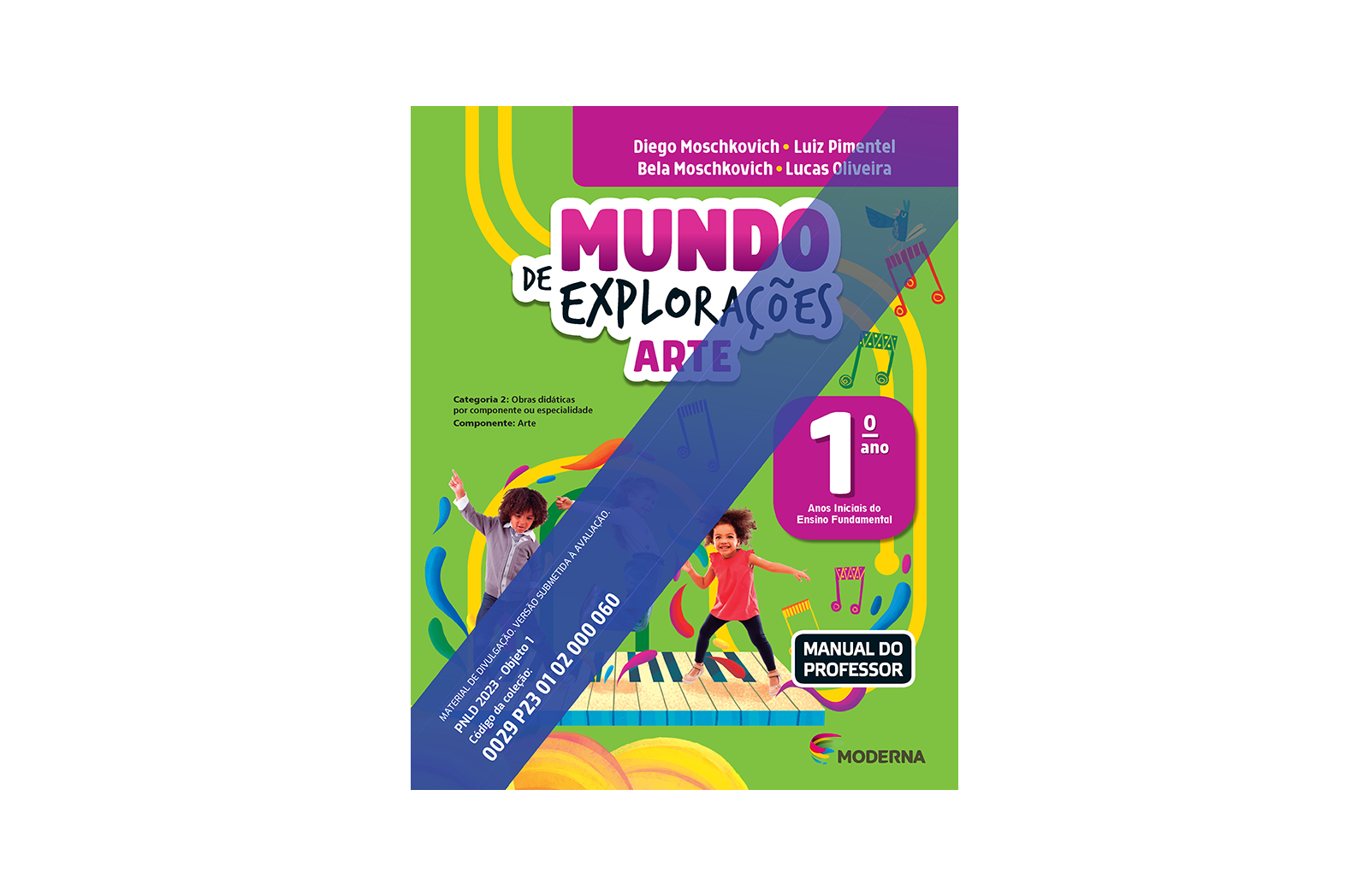 Imagem principal do livro