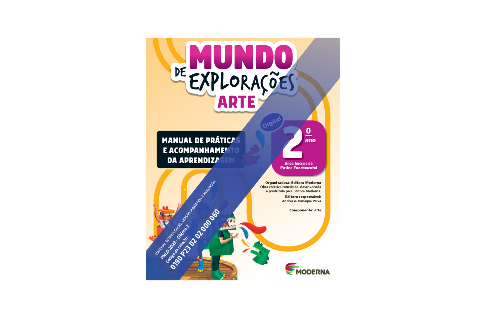 Imagem principal do livro