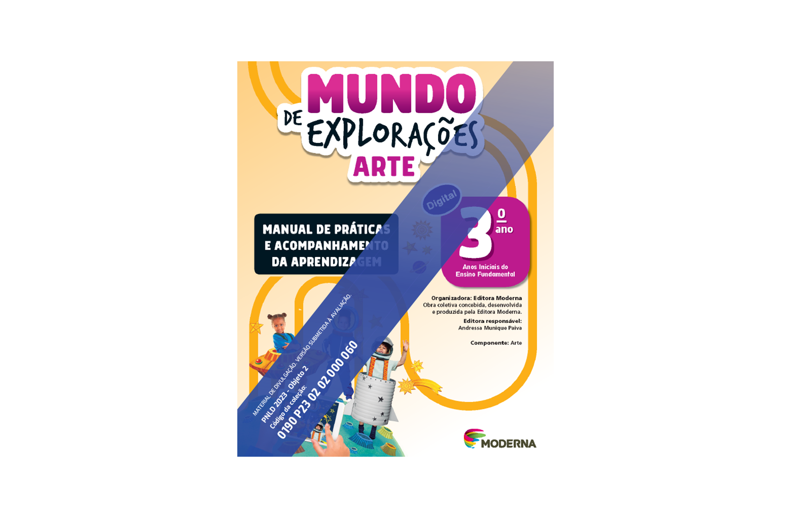 Imagem principal do livro