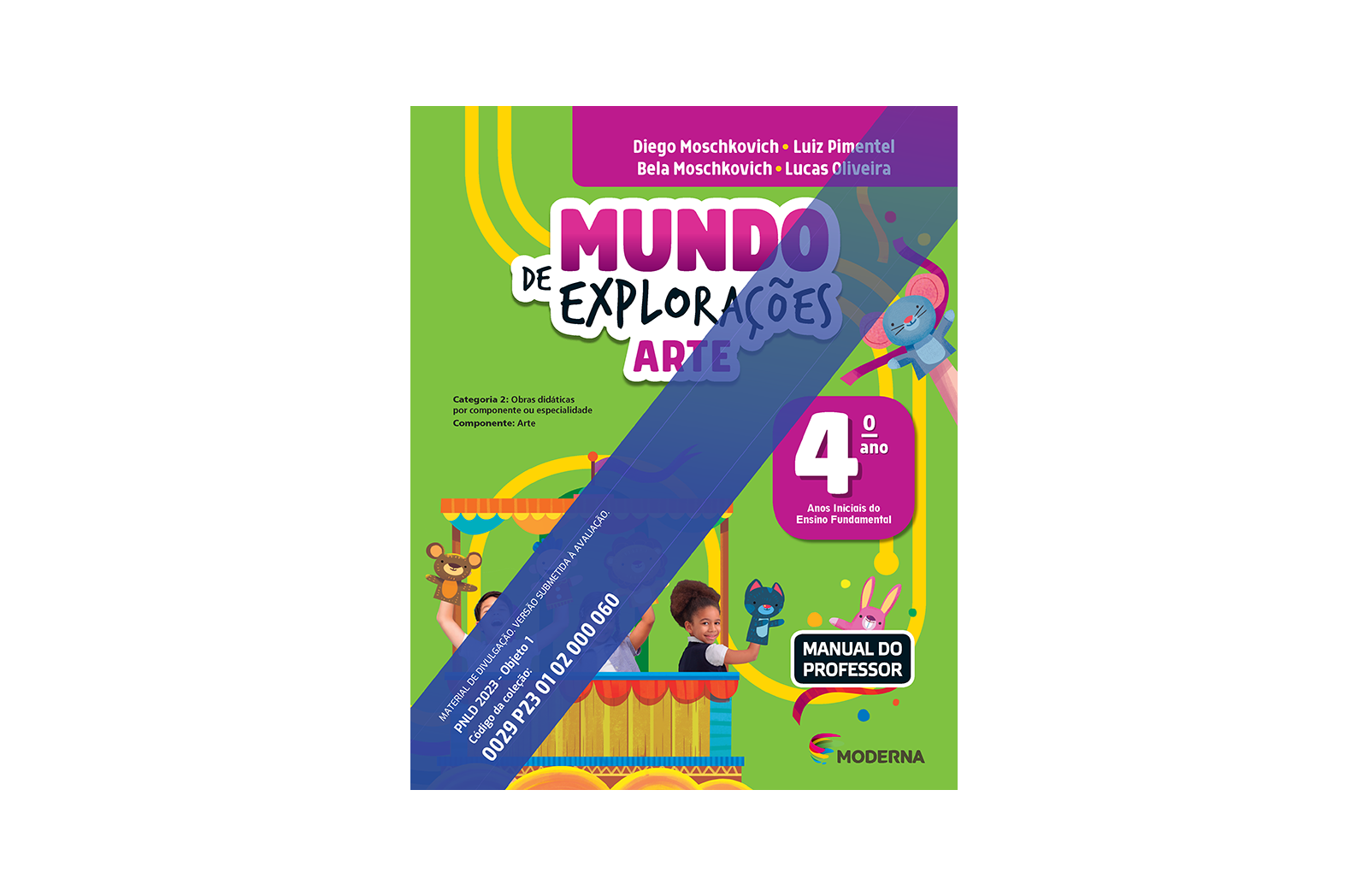 Imagem principal do livro