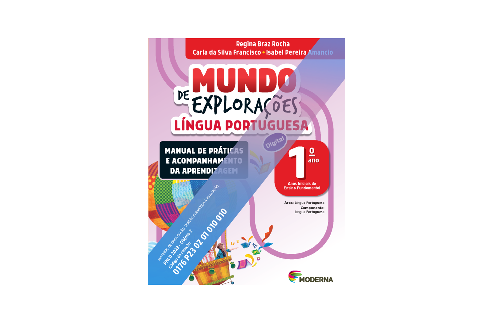 Imagem principal do livro