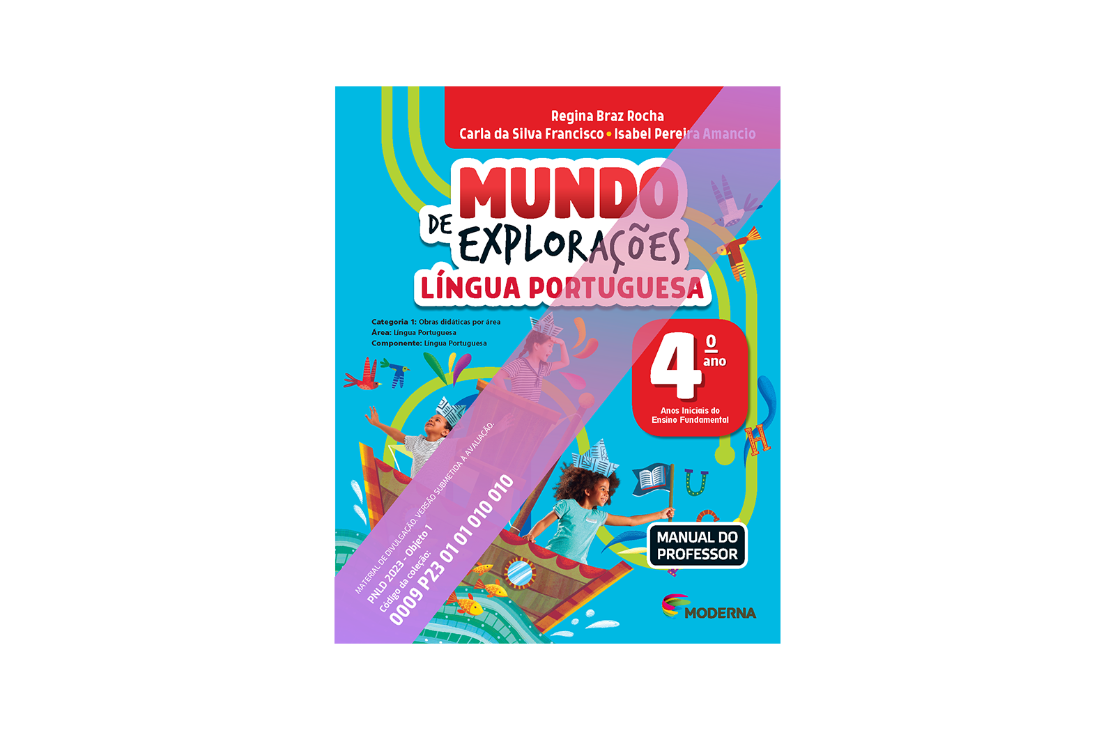 Imagem principal do livro