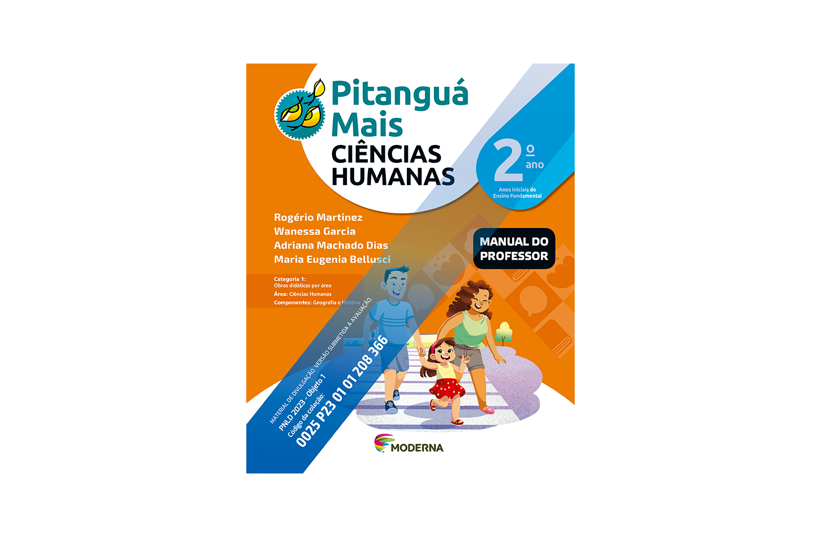 Imagem principal do livro