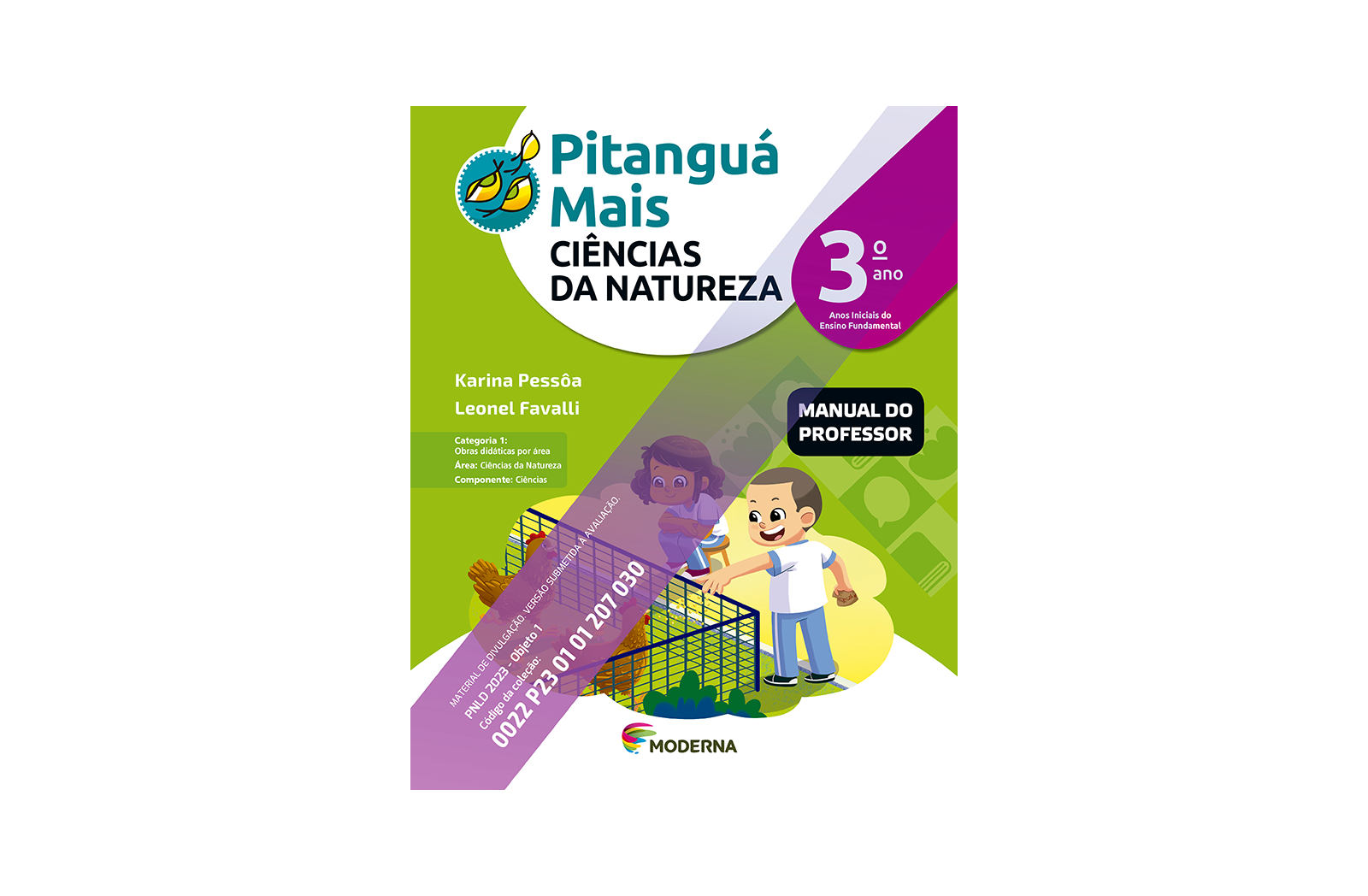 Imagem principal do livro