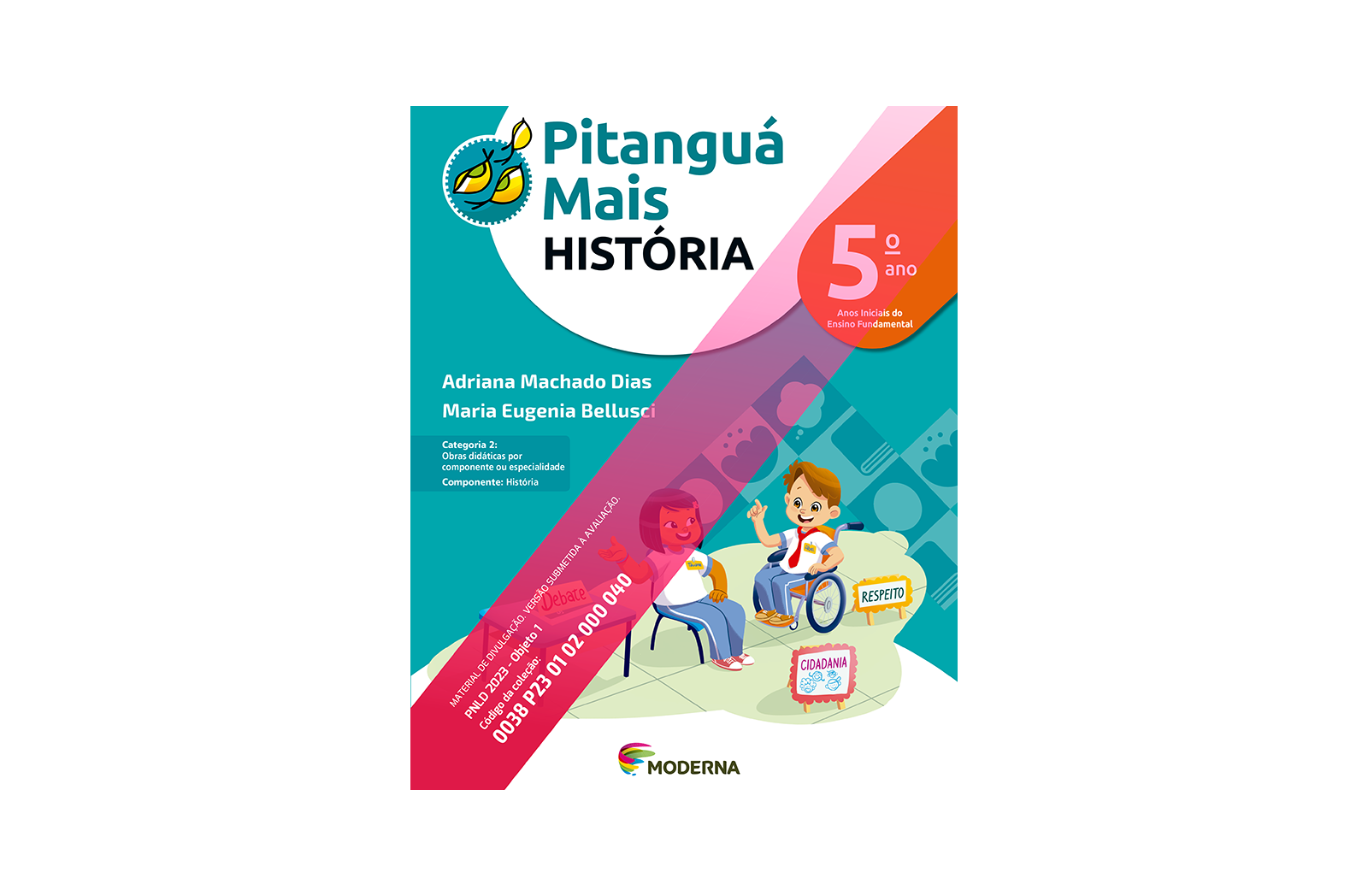 Imagem principal do livro