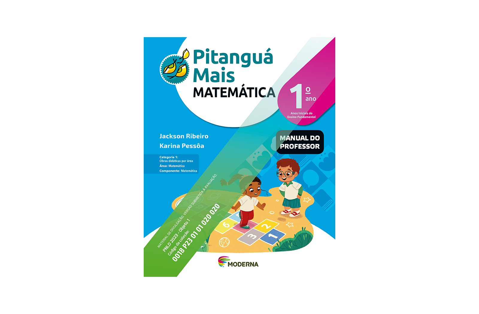 Imagem principal do livro