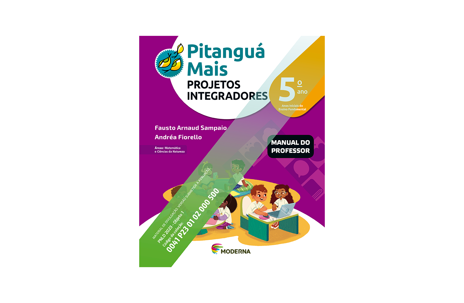 Imagem principal do livro