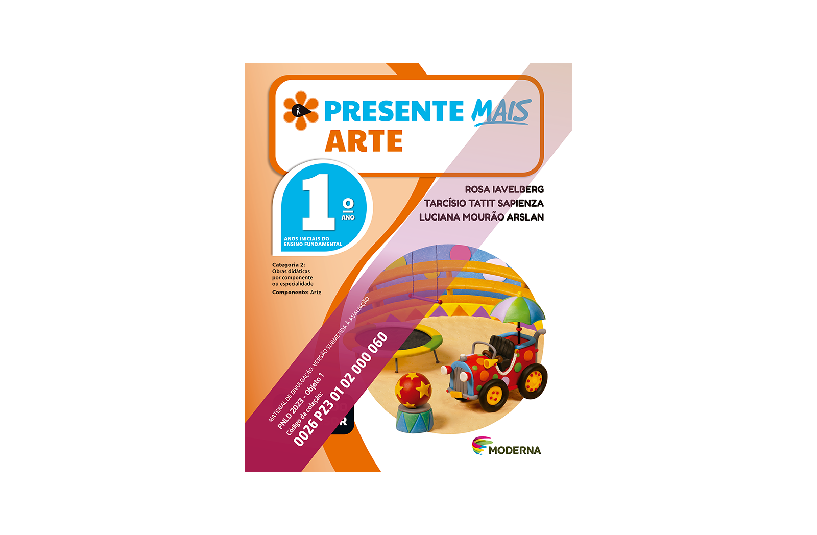 Imagem principal do livro