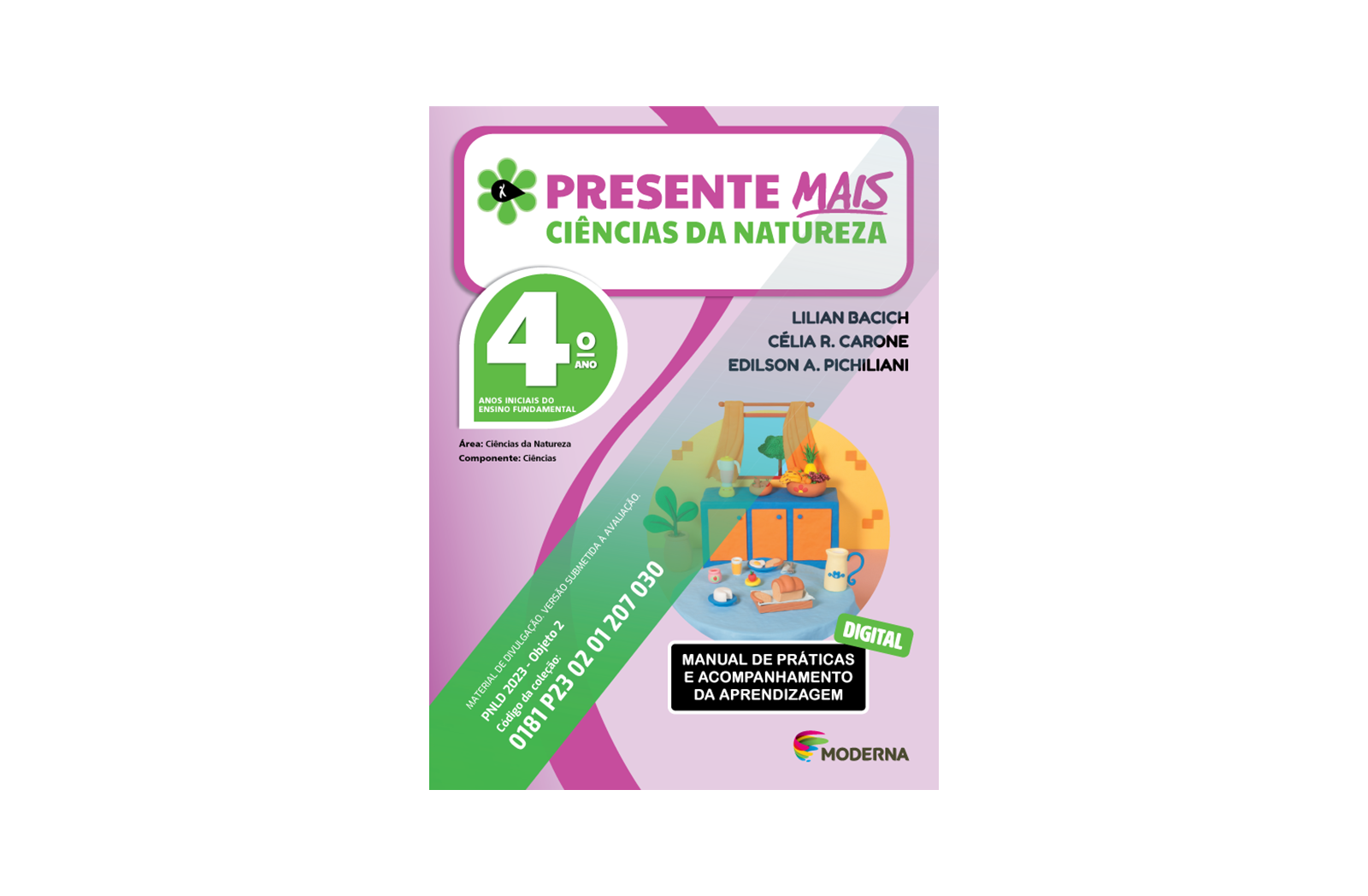 Imagem principal do livro