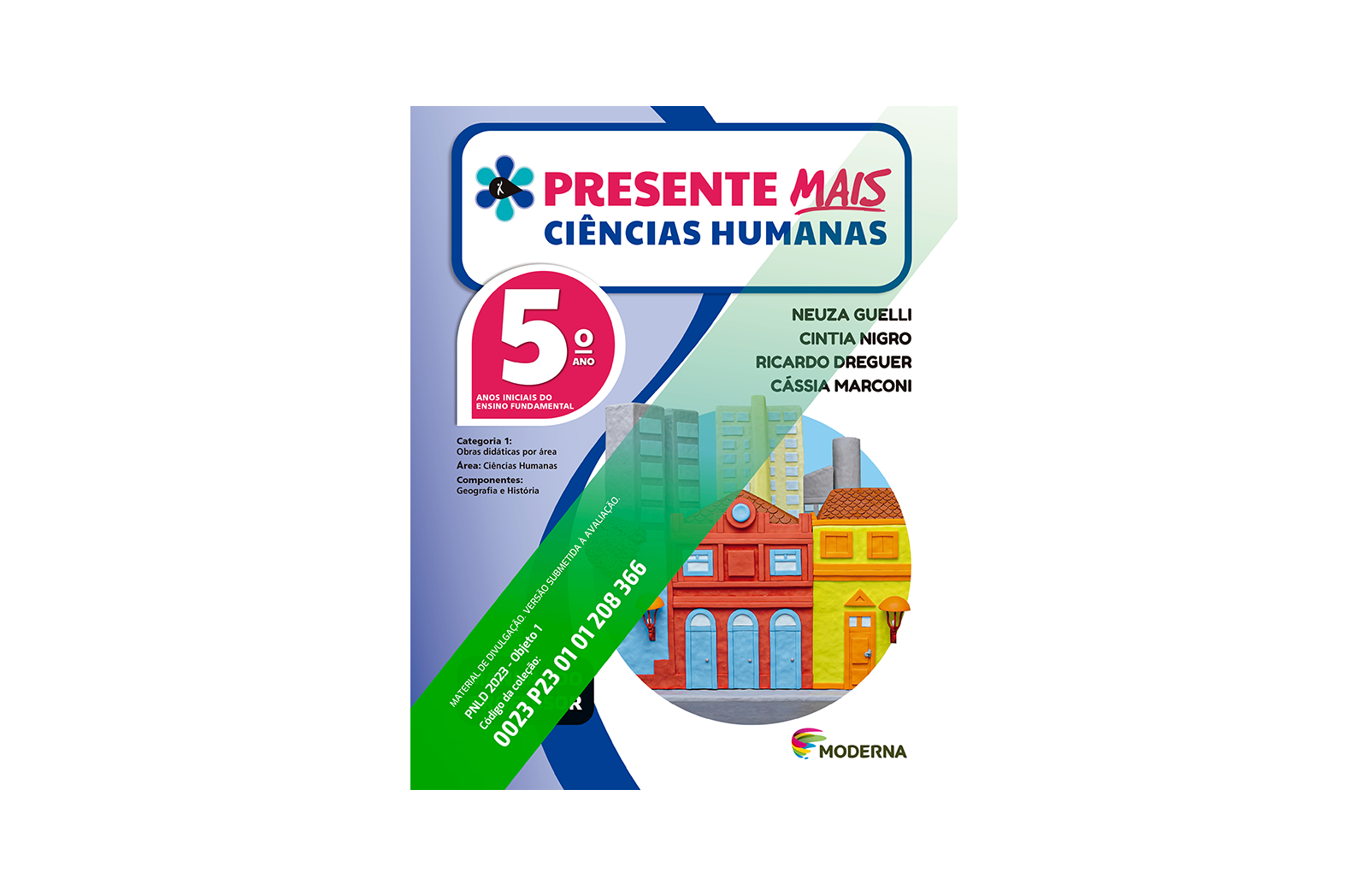 Imagem principal do livro