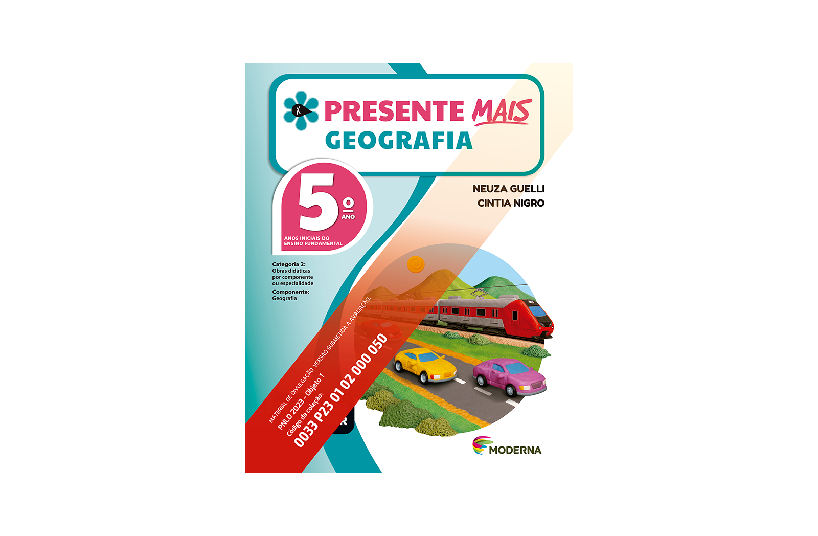 Imagem principal do livro