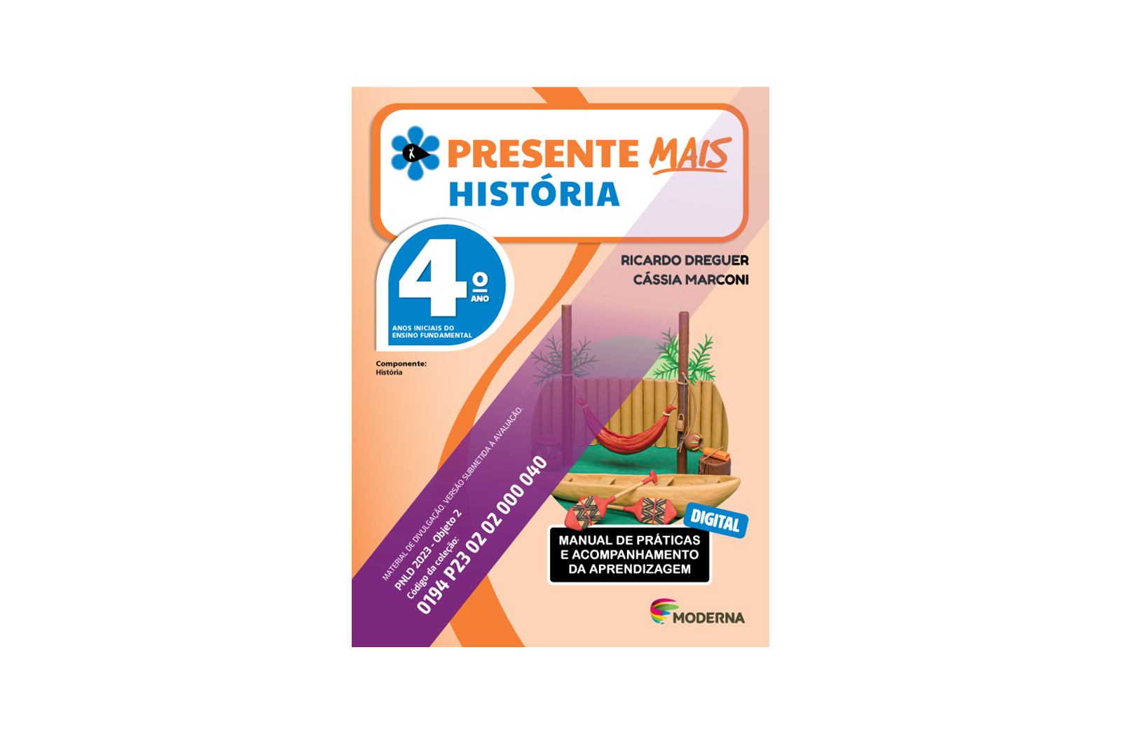 Imagem principal do livro