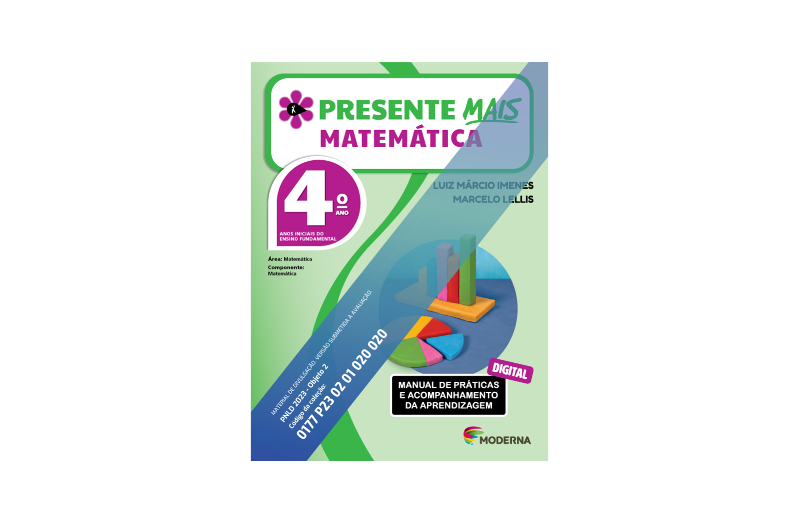 Imagem principal do livro