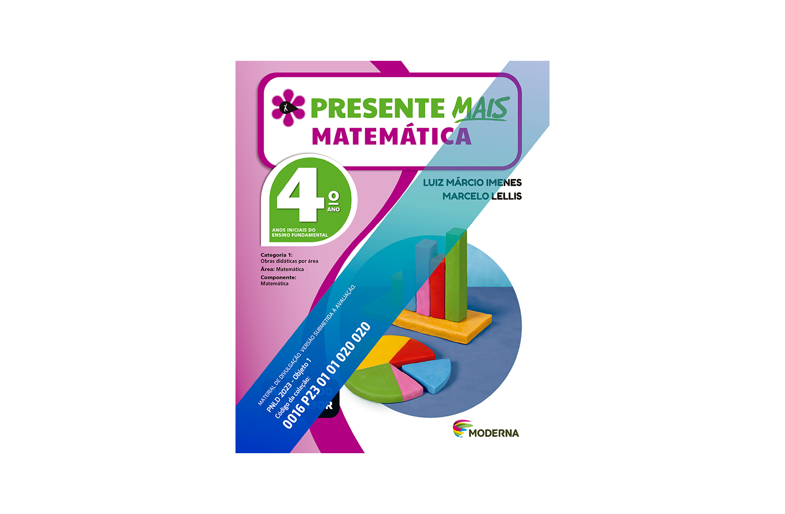 Imagem principal do livro