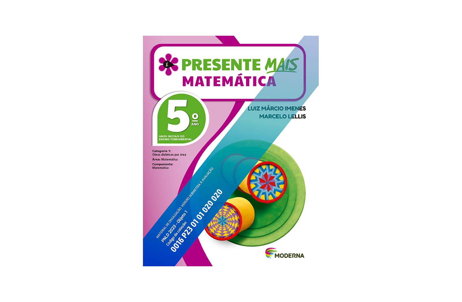 Imagem principal do livro